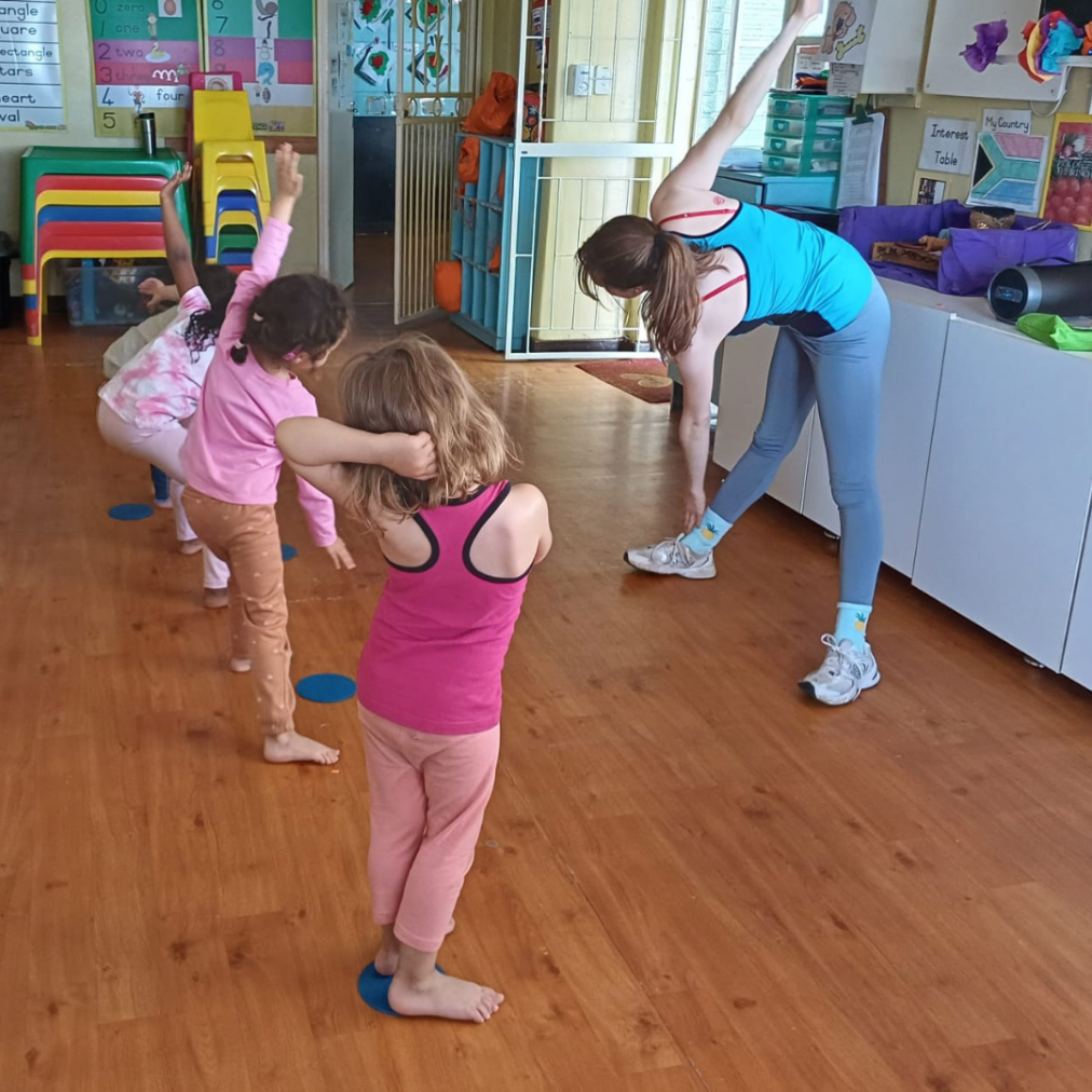 Dancing