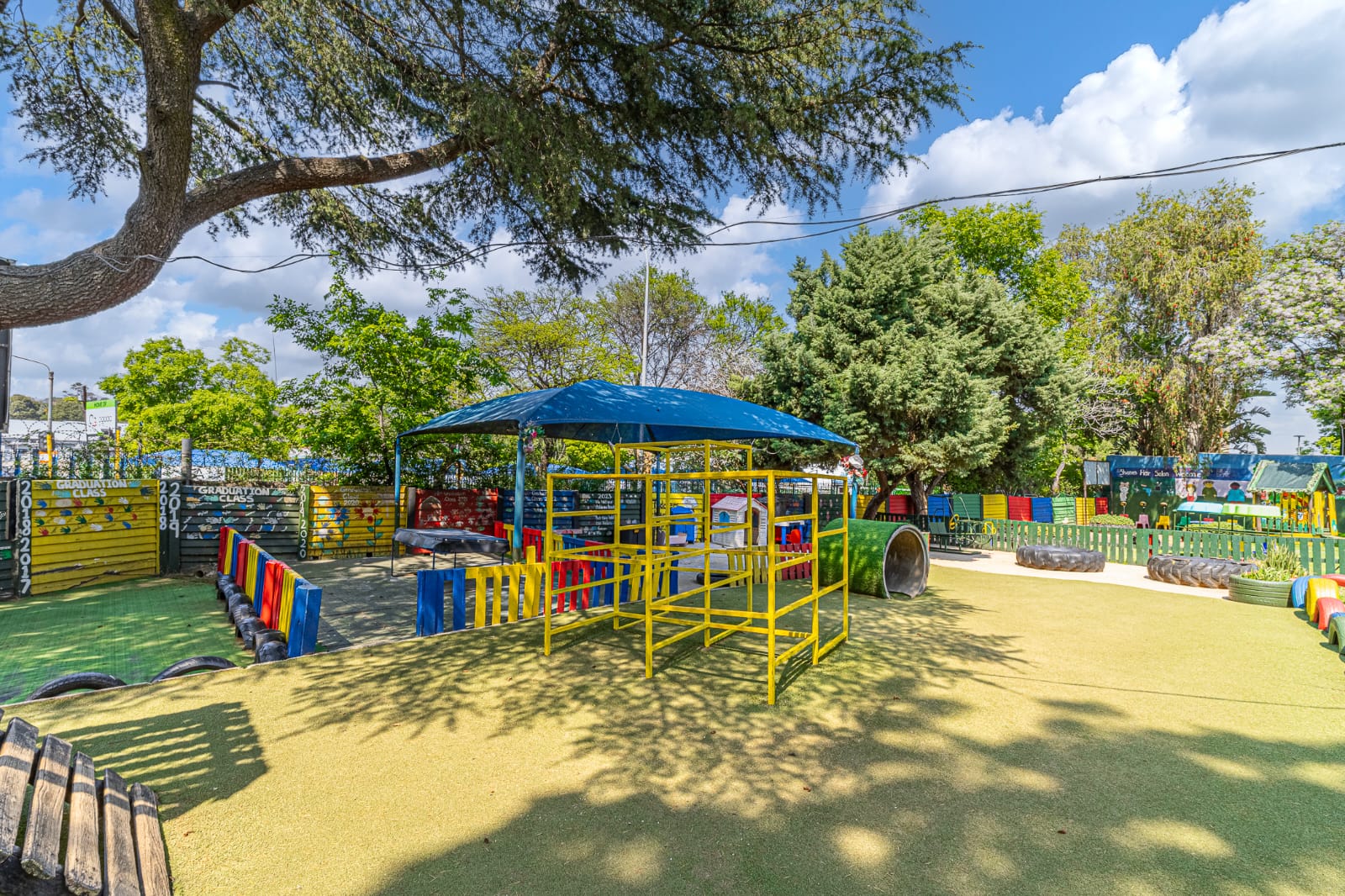 Play area